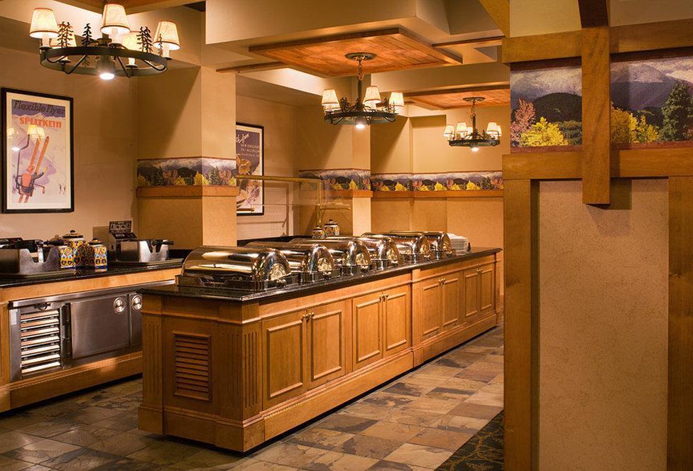 North Conway Grand Hotel Restaurant photo
