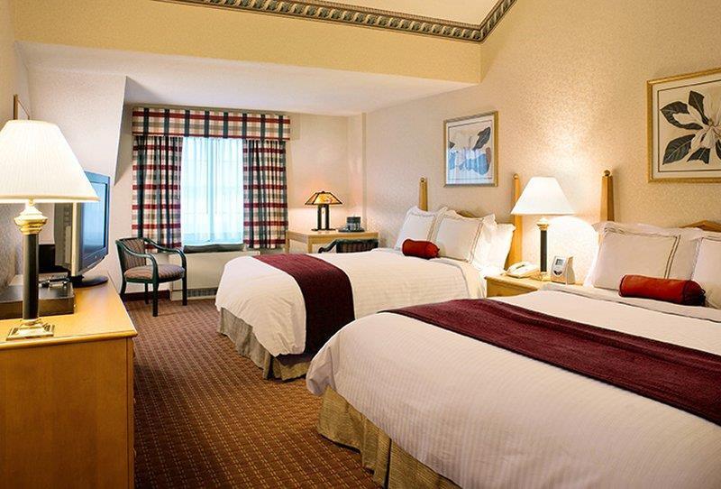 North Conway Grand Hotel Room photo