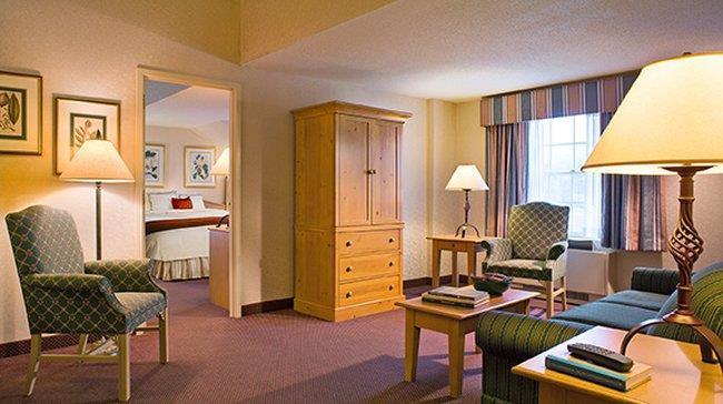 North Conway Grand Hotel Room photo