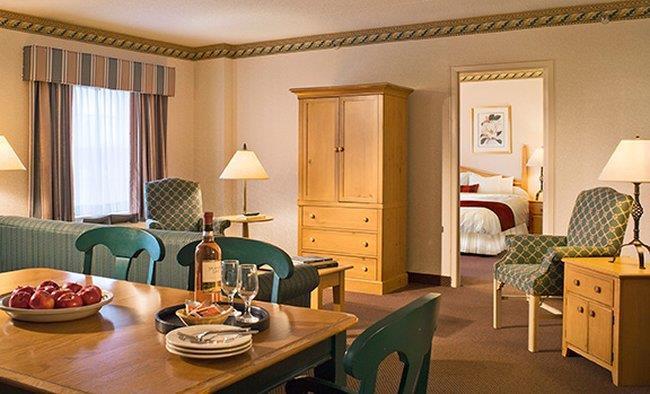 North Conway Grand Hotel Room photo
