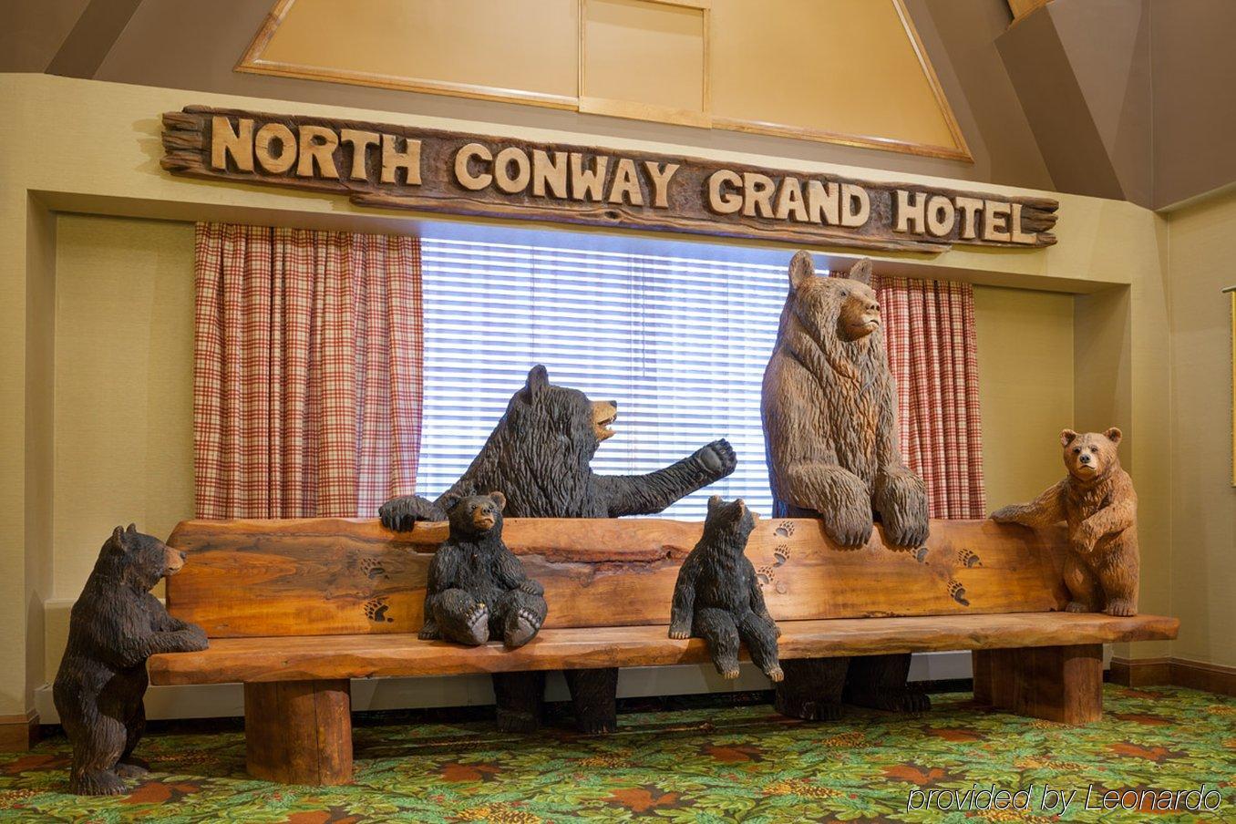 North Conway Grand Hotel Exterior photo
