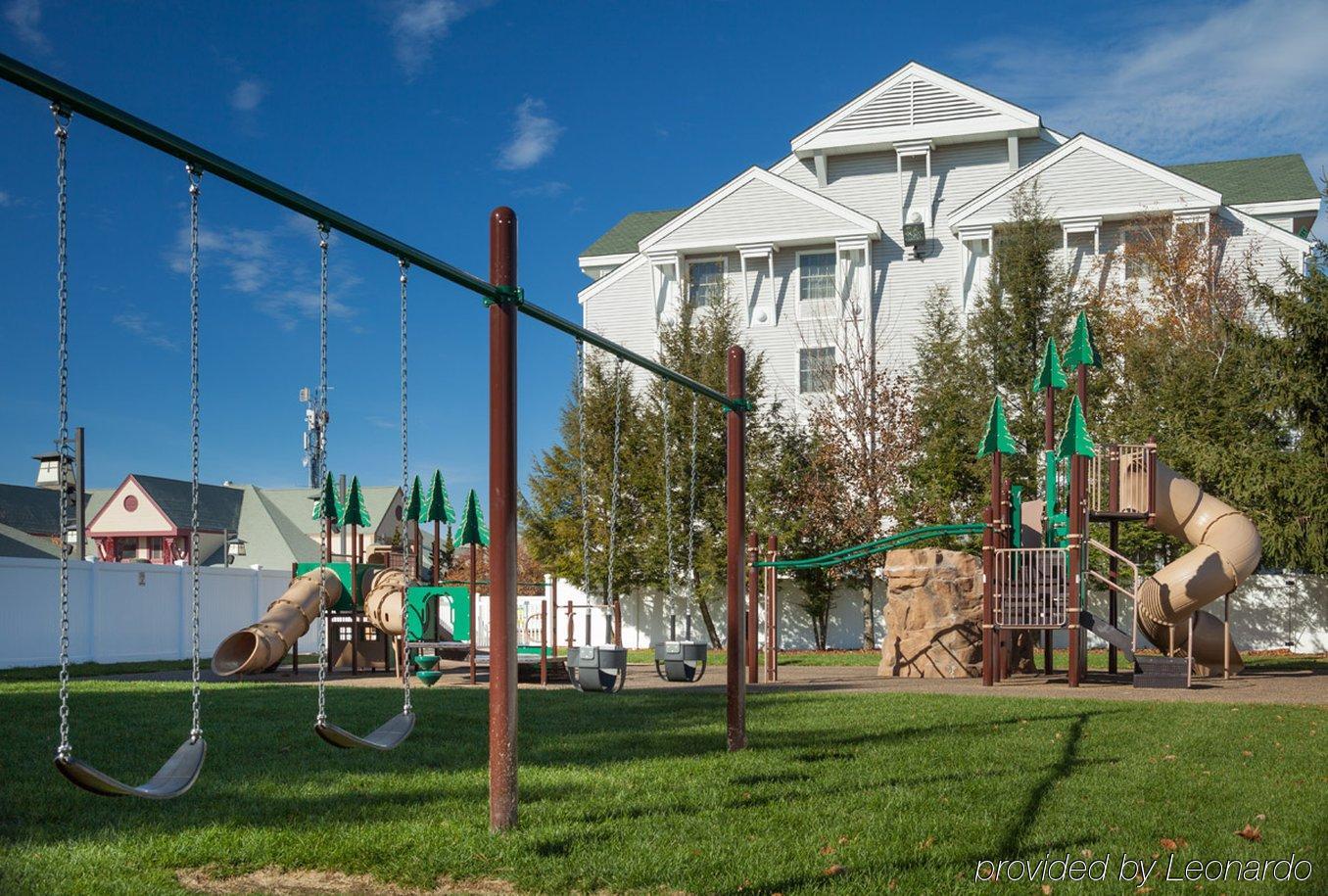 North Conway Grand Hotel Exterior photo
