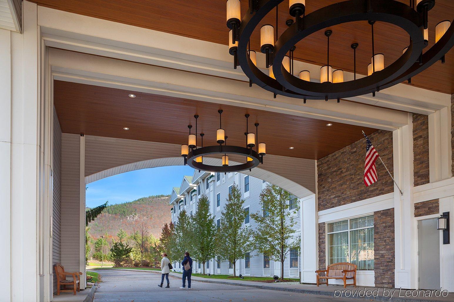 North Conway Grand Hotel Exterior photo