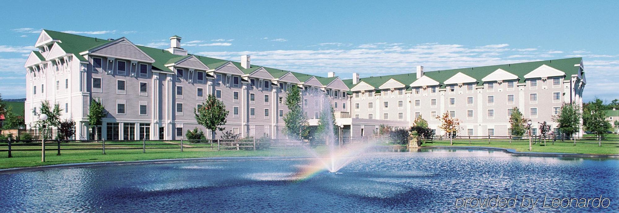 North Conway Grand Hotel Exterior photo