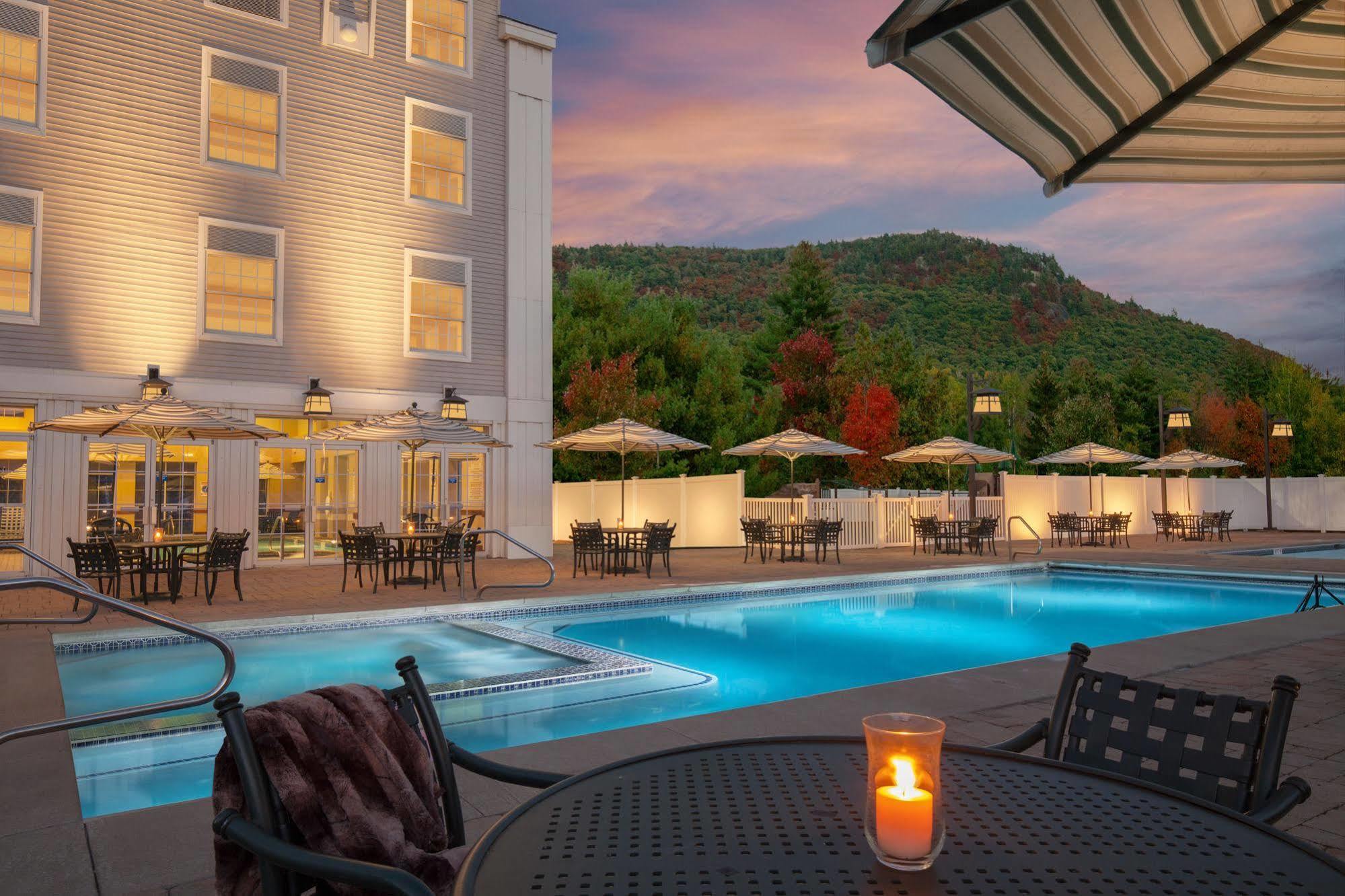 North Conway Grand Hotel Exterior photo