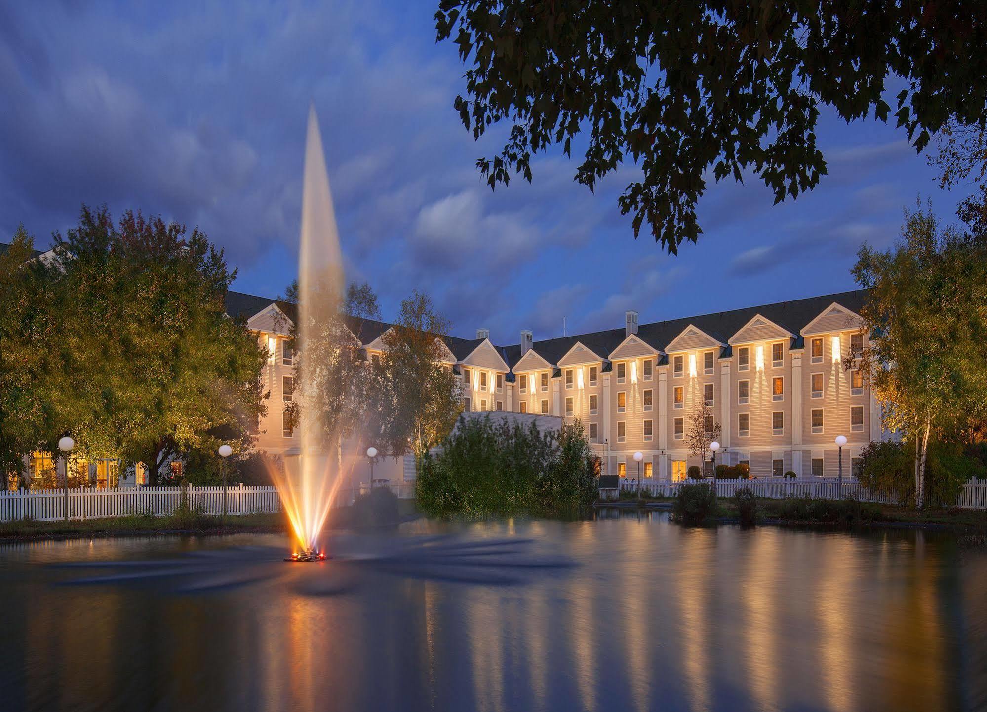 North Conway Grand Hotel Exterior photo
